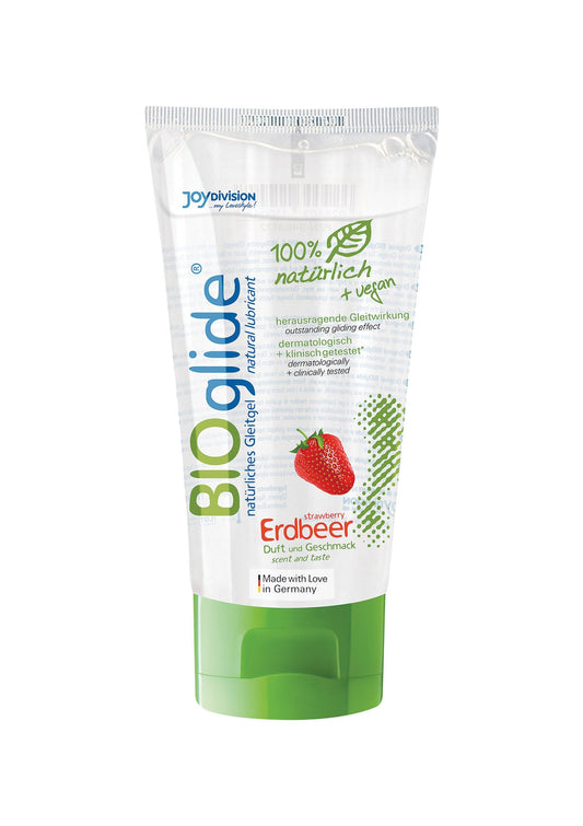 Bioglide 80 ml - Aardbei