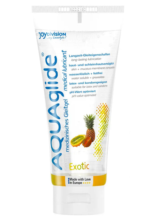Aquaglide 100 ml - Tropisch