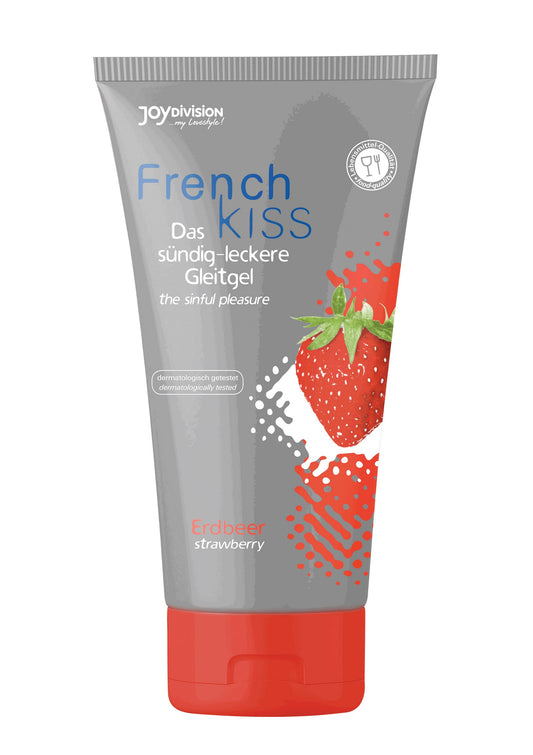 Joy Division Frenchkiss 75ml - Strawberry