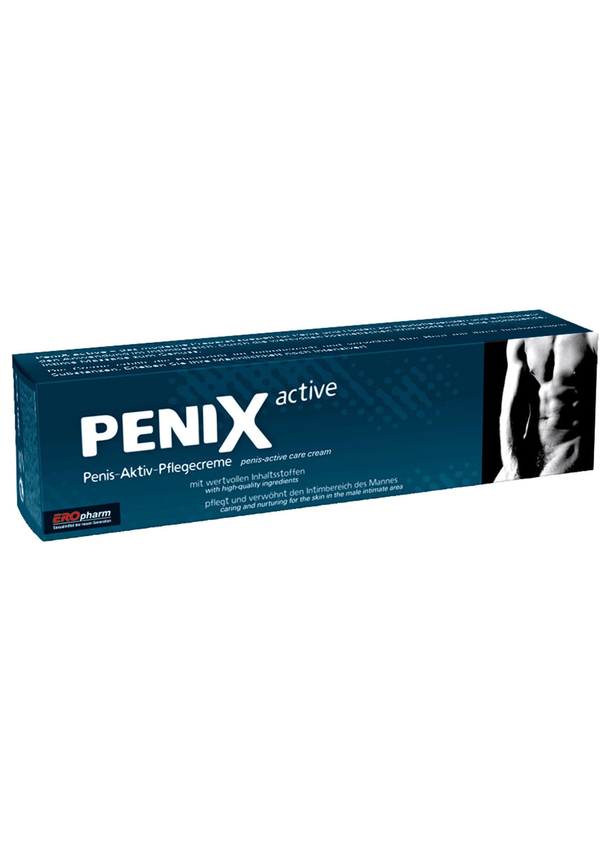 Penix Active 75 ml NATUREL 75 - 1
