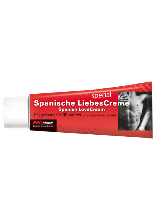 Joy Division Spanish Lovecream 40ml
