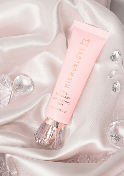 High On Love Diamond Stimulating O Gel 20ml 509 20 - 1