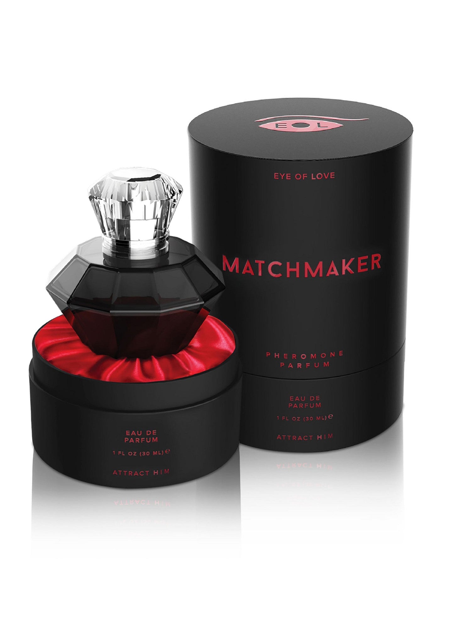 Pheromone Attract Him 30 ml RED 30 - 16