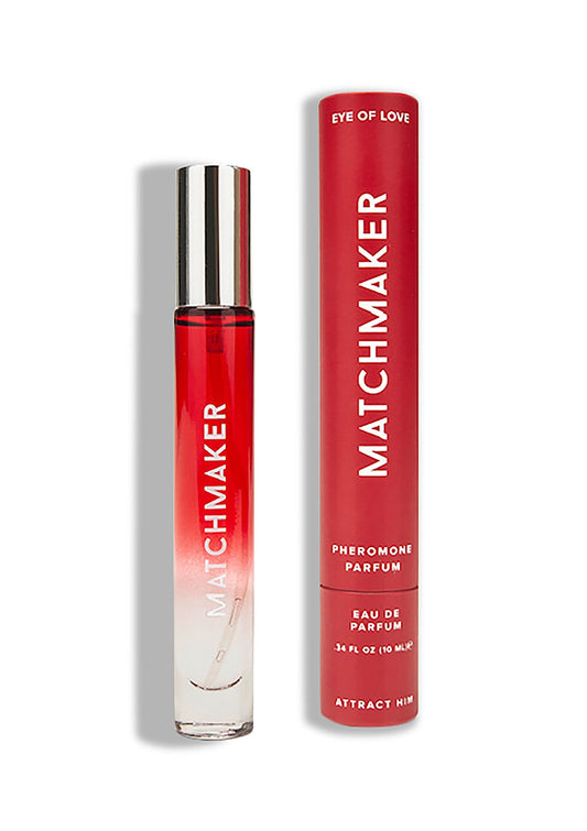 Pheromone Attract Him 10 ml - Rood