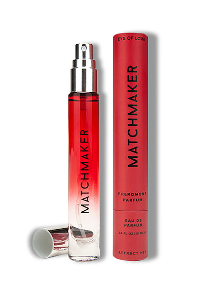 Matchmaker Red Diamond Attract Her 10ml 595 10 - 4