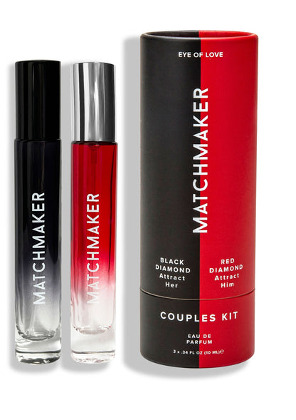 Matchmaker Pheromone Parfum Couples Kit ASSORT 10 - 2