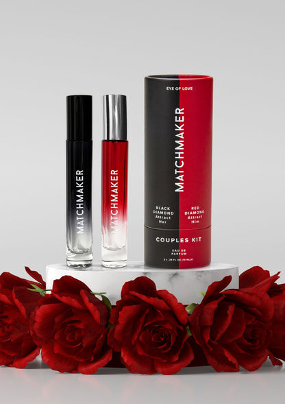 Matchmaker Pheromone Parfum Couples Kit ASSORT 10 - 9
