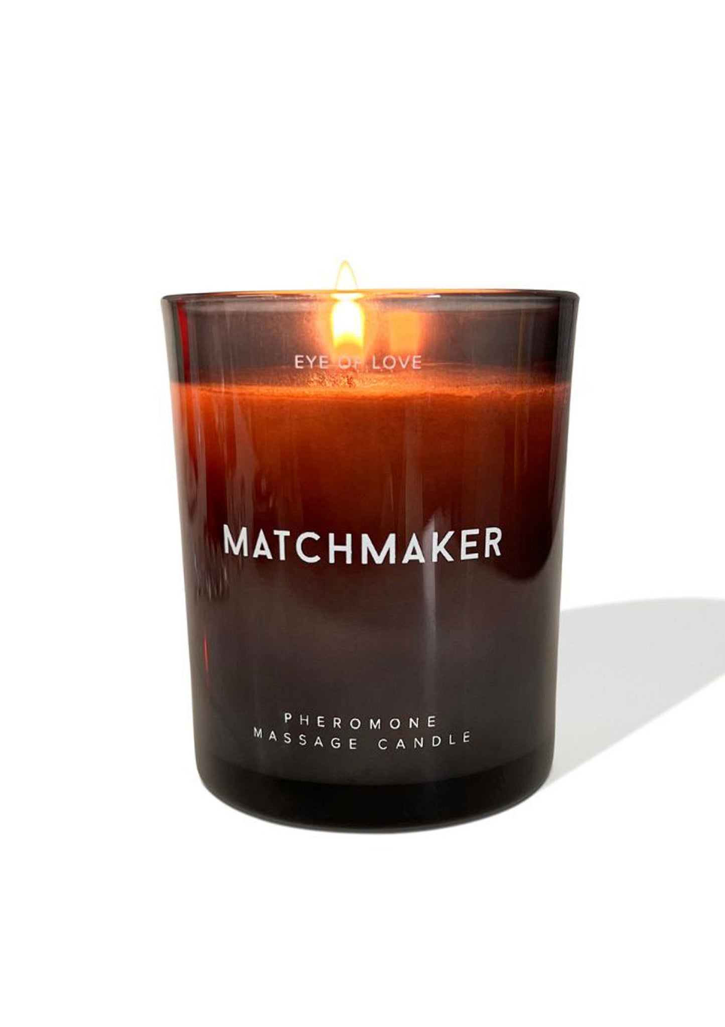 Matchmaker Pheromone Massage Candle Black 596 150 - 3