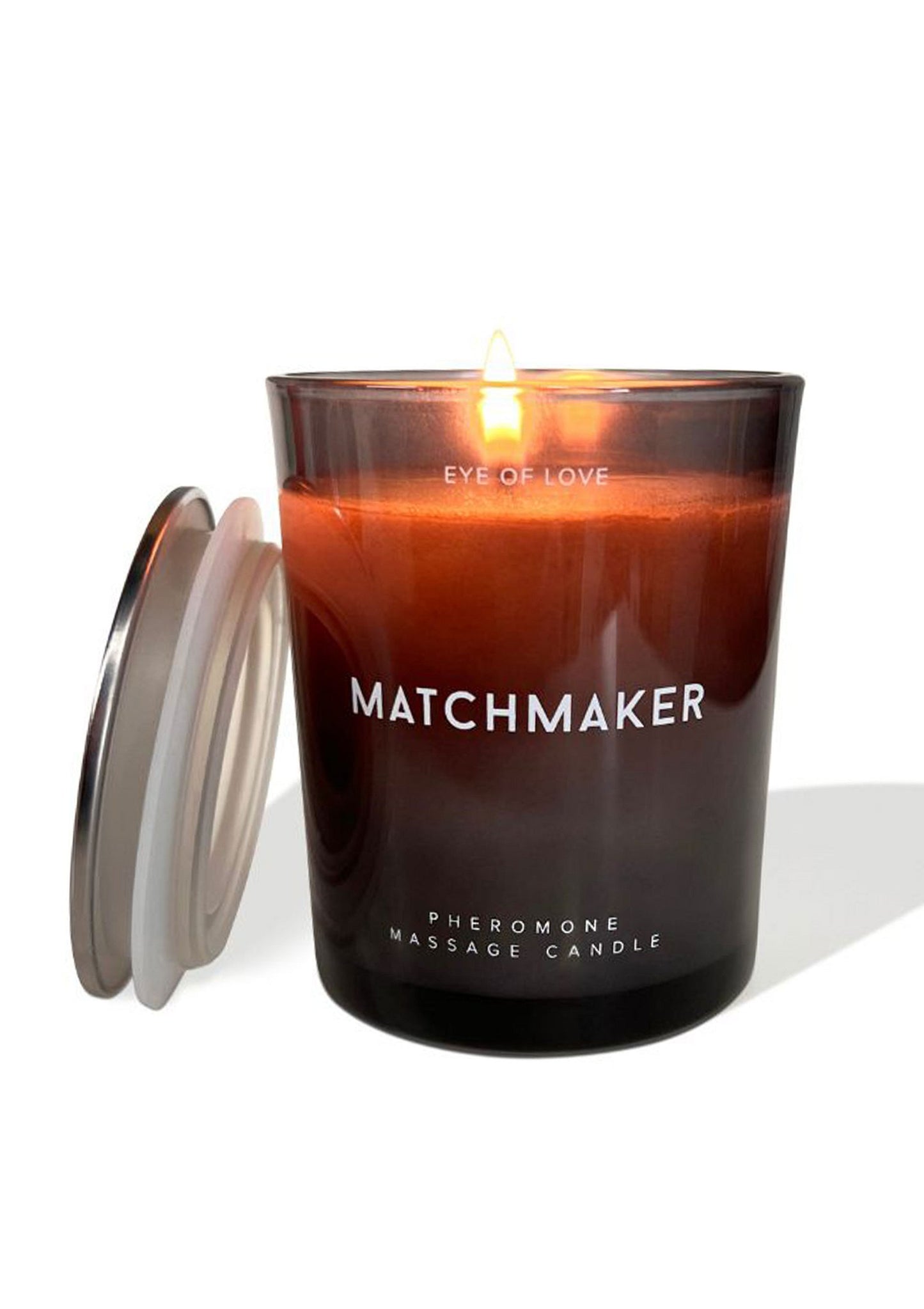 Matchmaker Pheromone Massage Candle Black 596 150 - 2