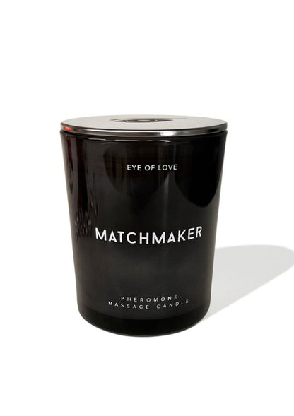 Pheromone Massage Candle Black Diamond BLACK 150 - 2
