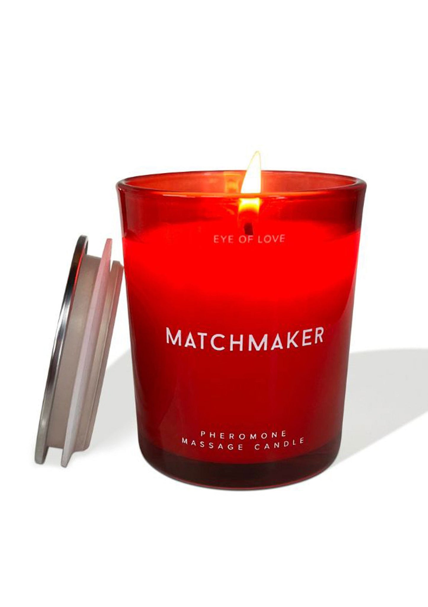 Matchmaker Pheromone Massage Candle Red 595 150 - 0