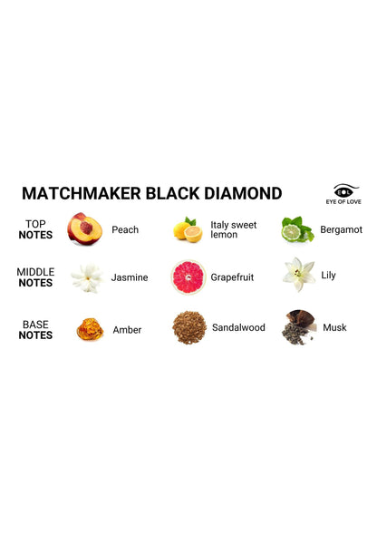 BlackDiamond Attract Them 30ml BLACK 30 - 1