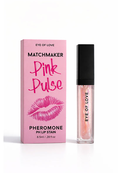 Pink Pulse Pheromone Lip Gloss 8ml PINK 8 - 0