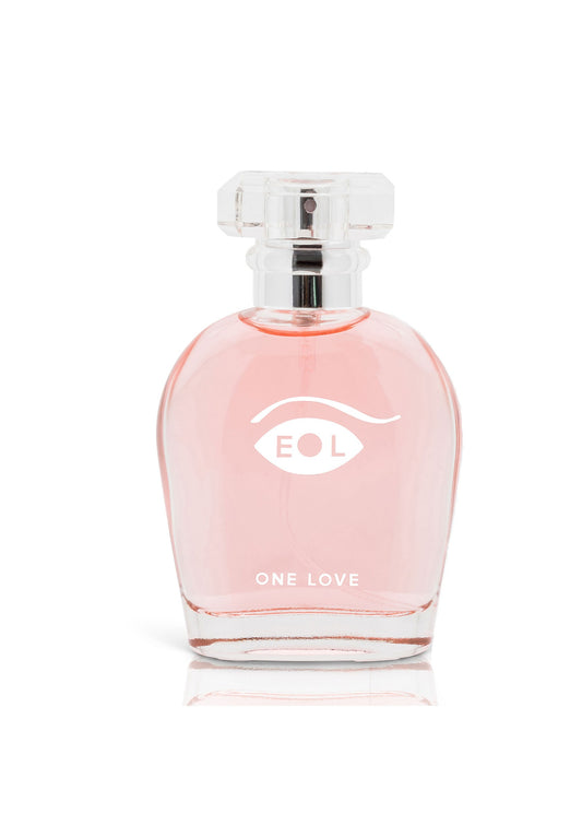 Eye of Love Pheromone Attract Him 50ml - One Love