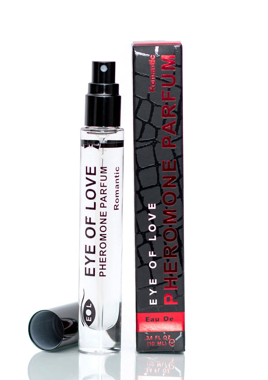 Eye of Love Pheromone Attract Her 10ml - Romantic