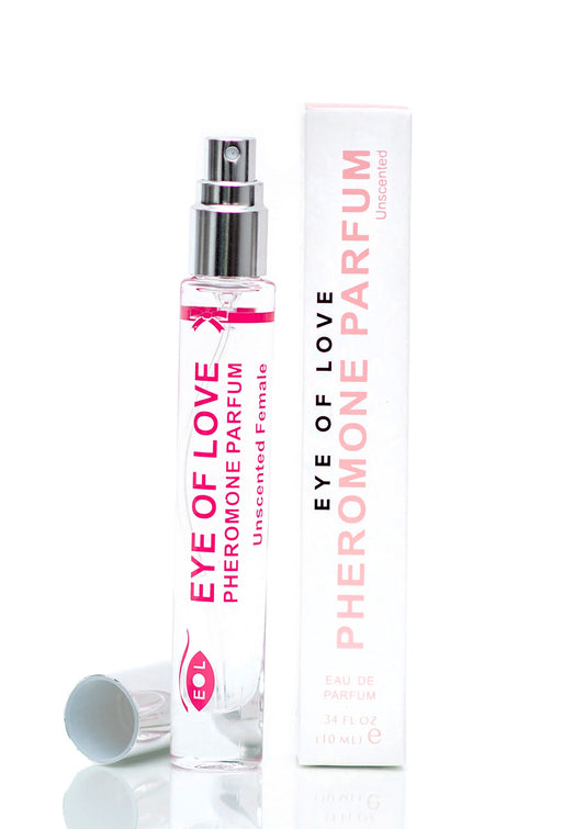 Eye of Love Pheromone Attract Him 10ml - Naturel