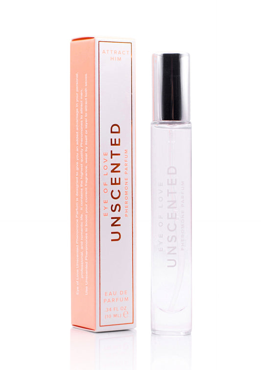 Eye of Love Pheromone Attract Him 10ml - Natural