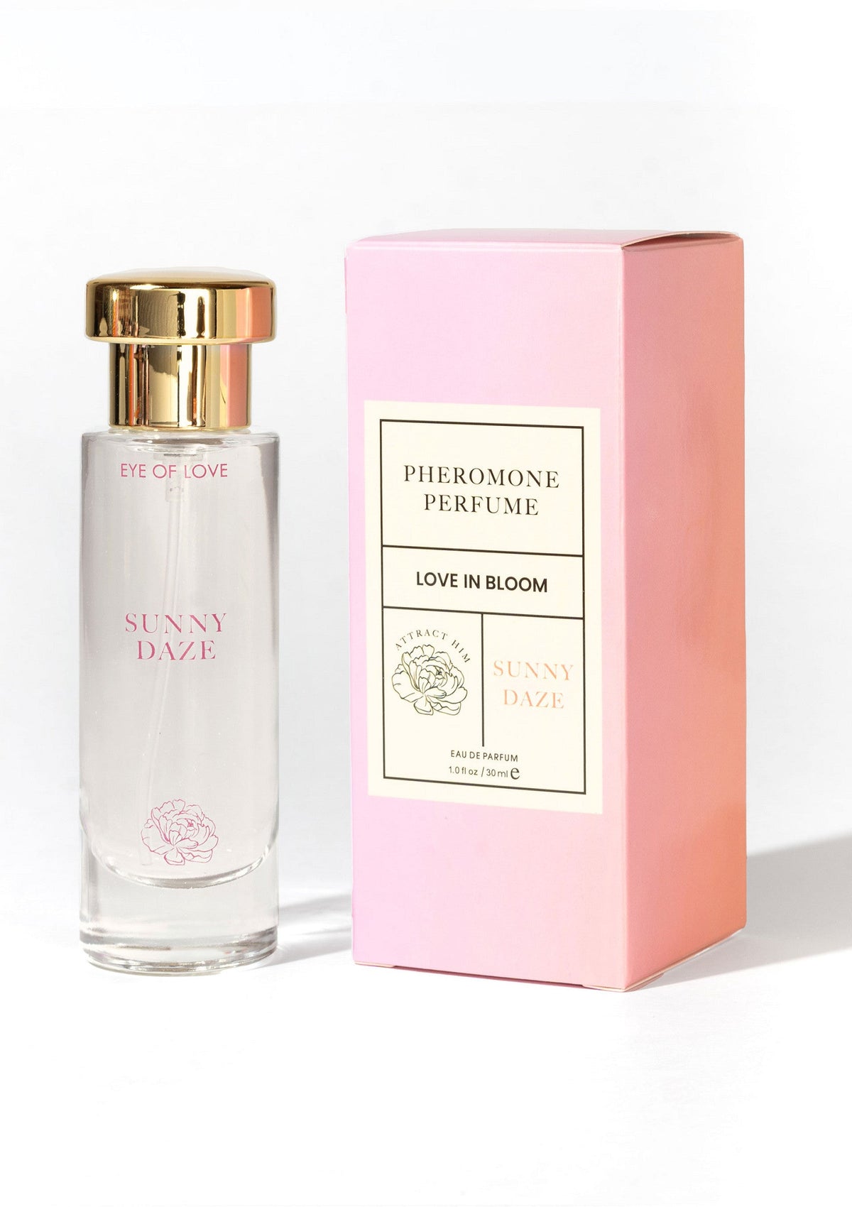 Phero Parfum Attract Him 30 ml SUNNYDAZE 30 - 1