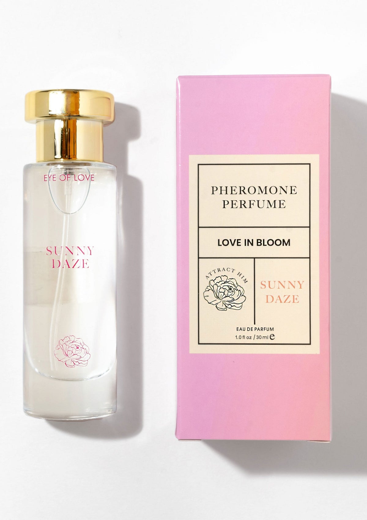 Phero Parfum Attract Him 30 ml SUNNYDAZE 30 - 2