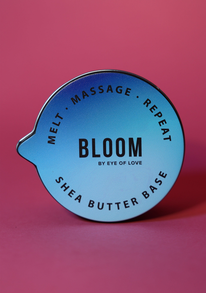 Pheromone Massage Candles Attract Her 150 ml BLUEEMBER 150 - 8