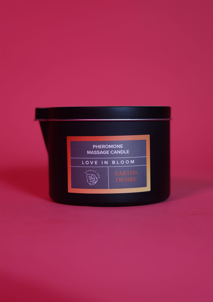 Pheromone Massage Candles Attract Her 150 ml BLUEEMBER 150 - 1