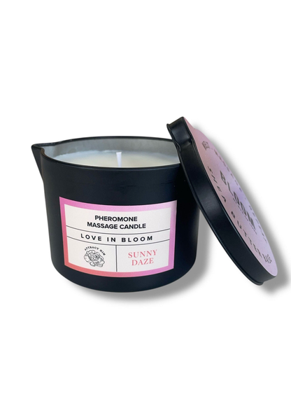 Pheromone Massage Candles Attract Him 150 ml SUNNYDAZE 150 - 7