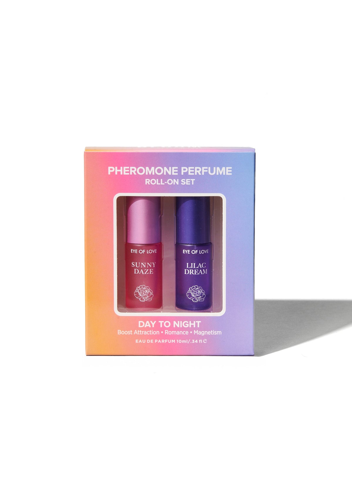 Phero Perfum Set Attract Him 2 x 5 ml ASSORTED 5 - 0