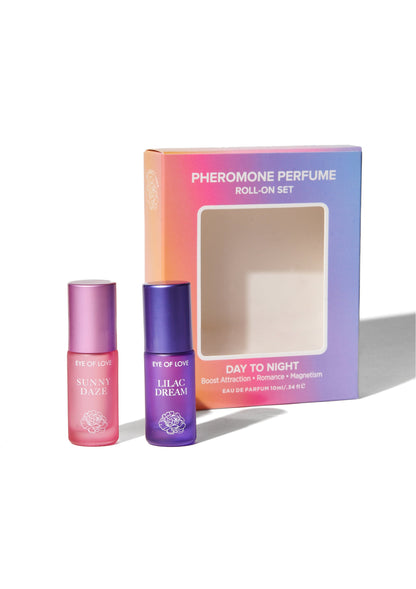 Phero Perfum Set Attract Him 2 x 5 ml ASSORTED 5 - 2