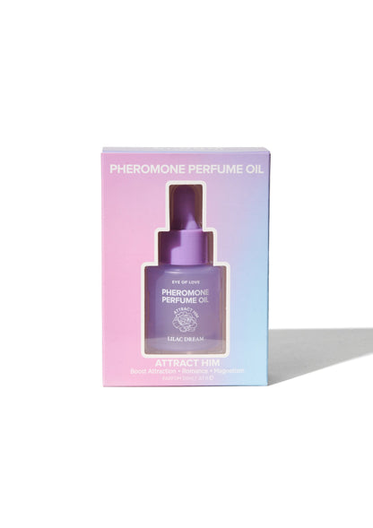Phero Perfum Dropper Attract Him 20 ml LILACDREAM 20 - 0