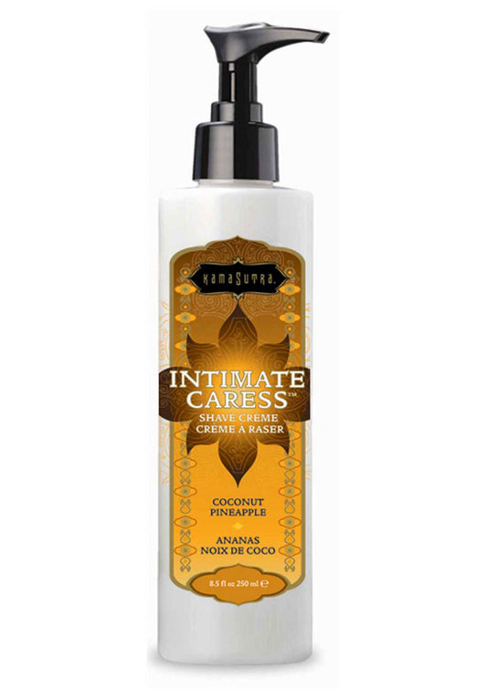 Kama Sutra Intimate Caress Shaving 250ml - Coconut
