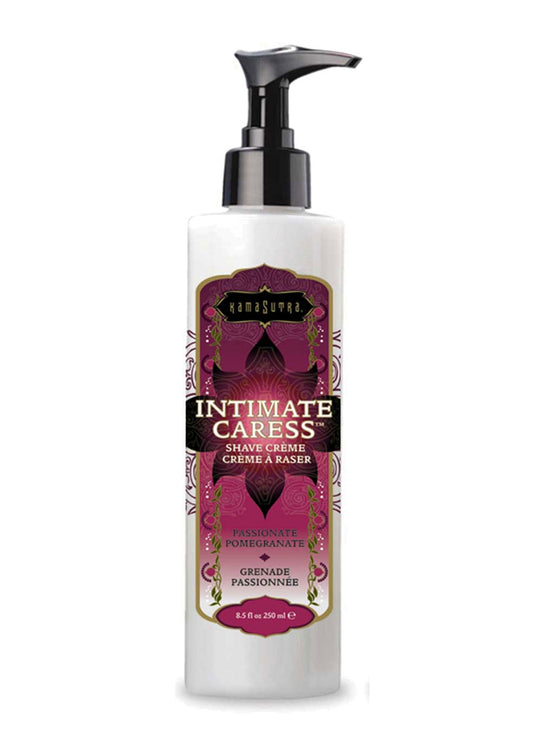 Kama Sutra Intimate Caress Shaving 250ml - Pomegranate
