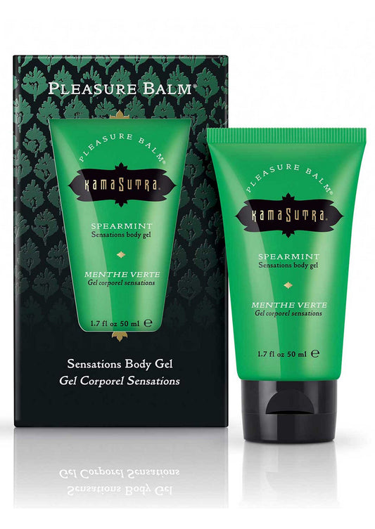 Kama Sutra Pleasure Balm 50ml - Mint