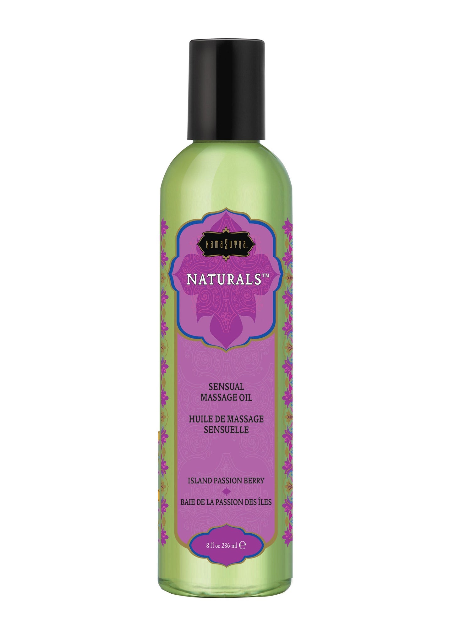 Kama Sutra Naturals Massage Oil 236ml 559 236 - 0