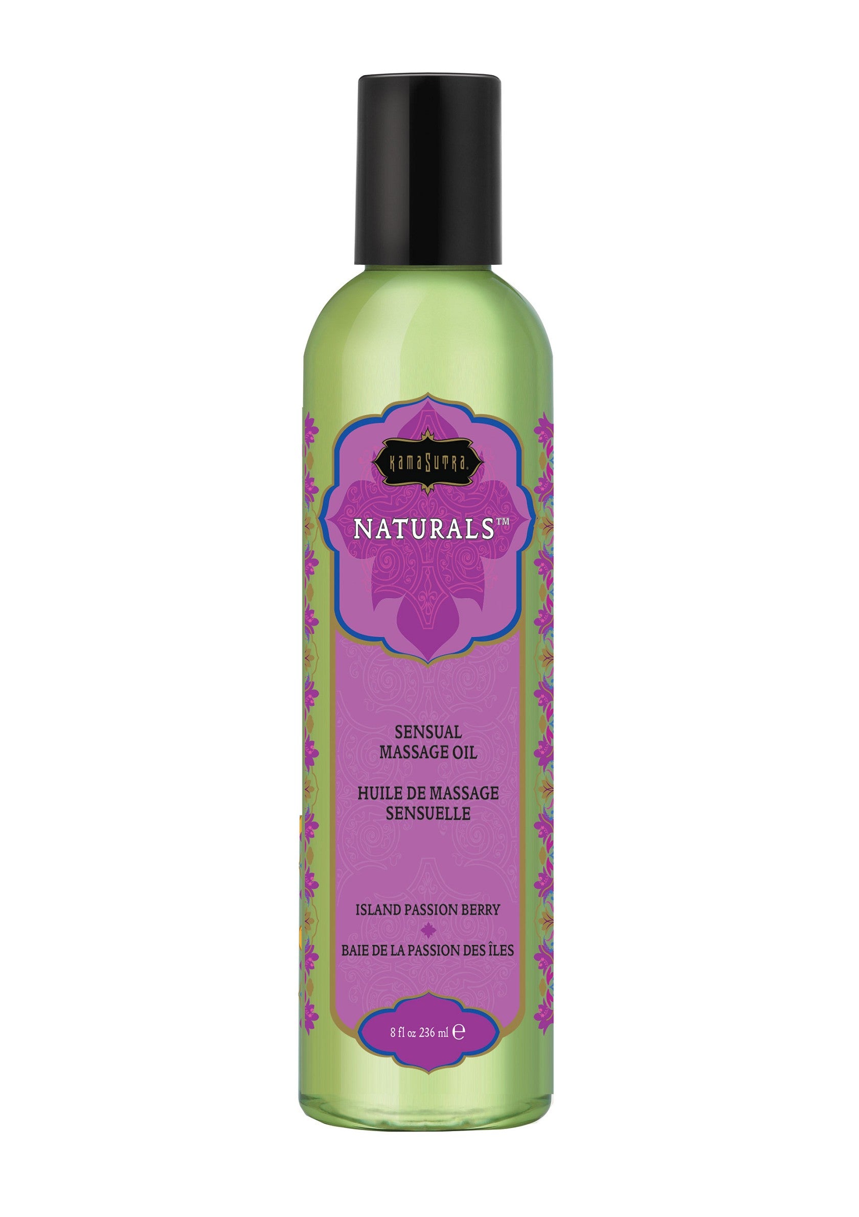 Kama Sutra Naturals Massage Oil 236ml 559 236 - 0