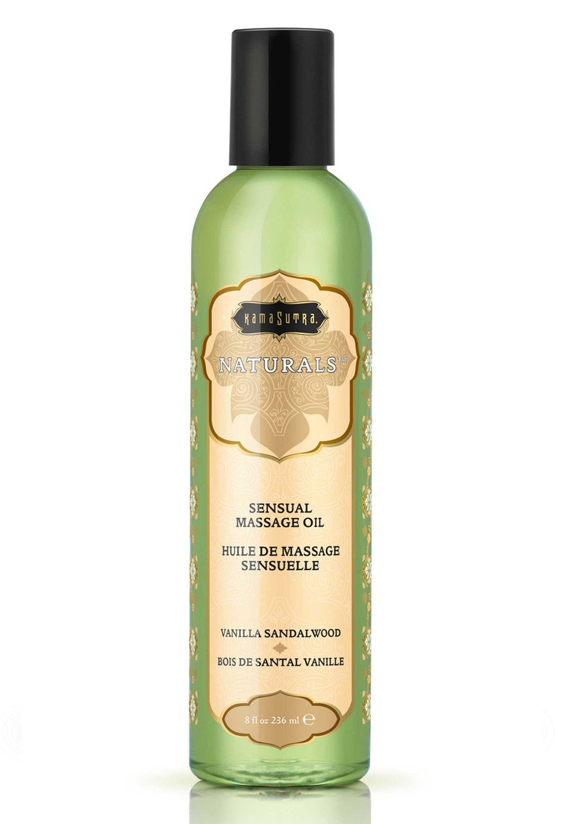 Naturals Massage Oil 236 ml VANILLA 236 - 0