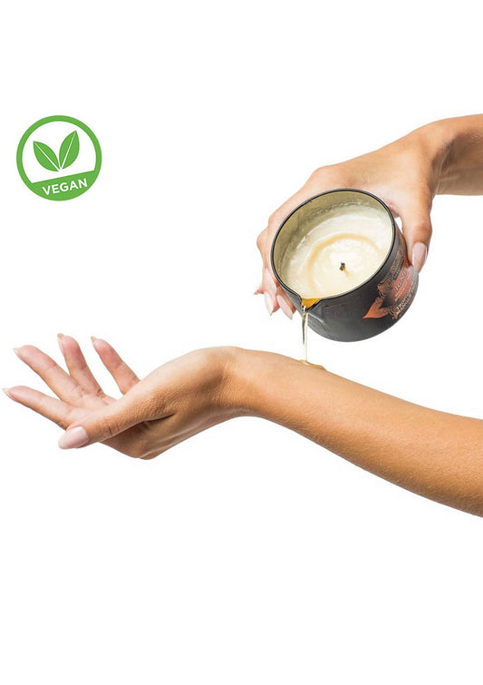 Kama Sutra Ignite Massage Candle 170gr - Vanilla