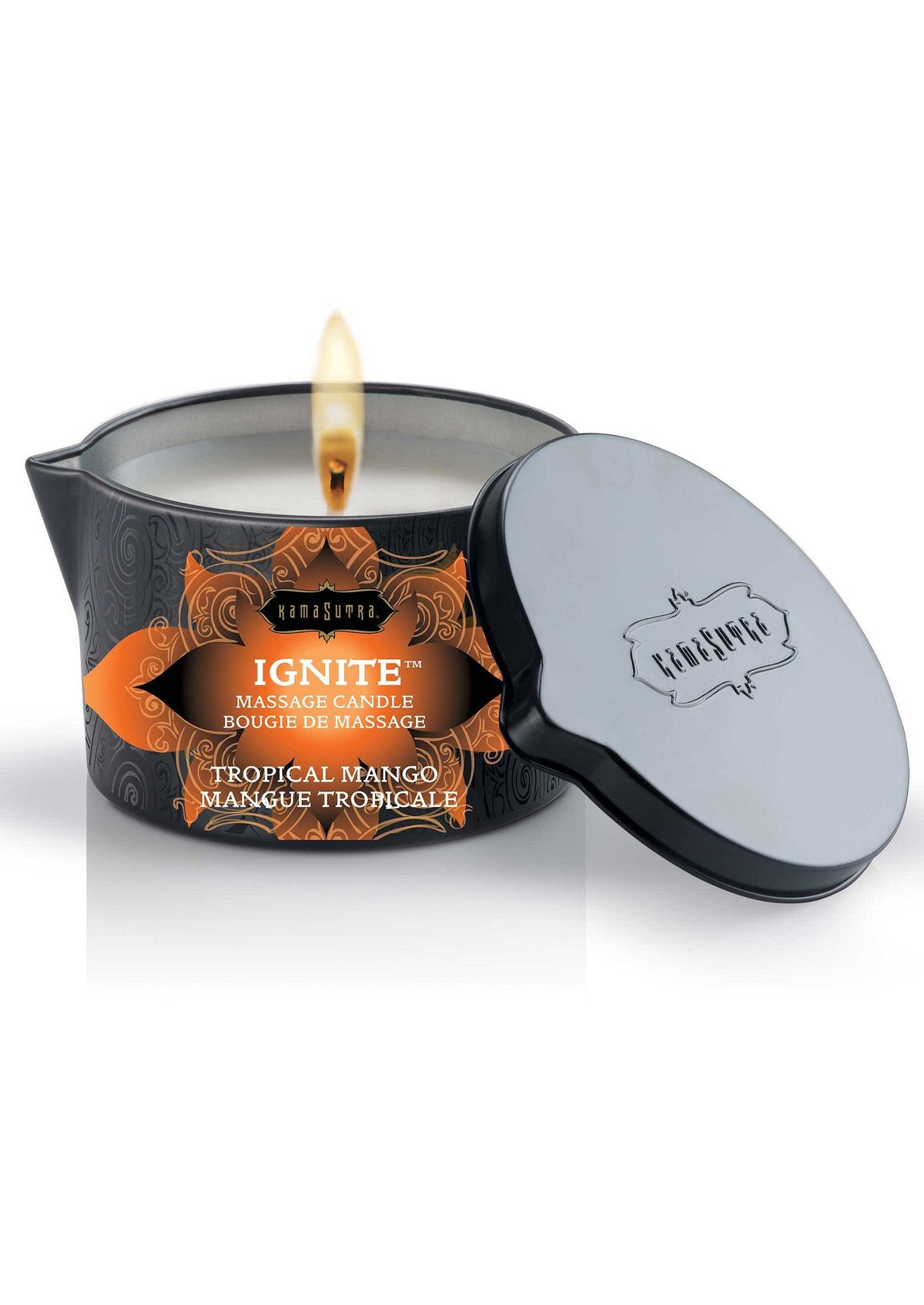 Ignite Massage Candle 170 gr MANGO 170 - 0
