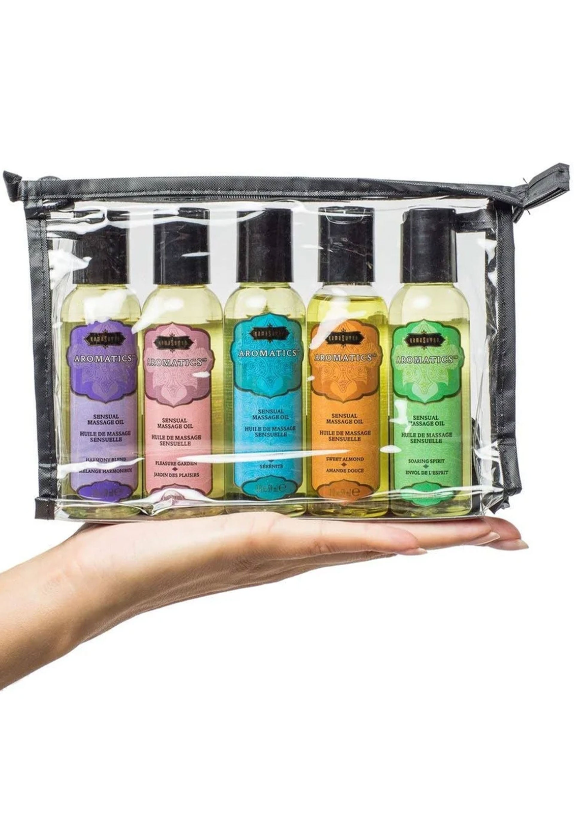 Massage Tranquility Kit VANILLA - 0