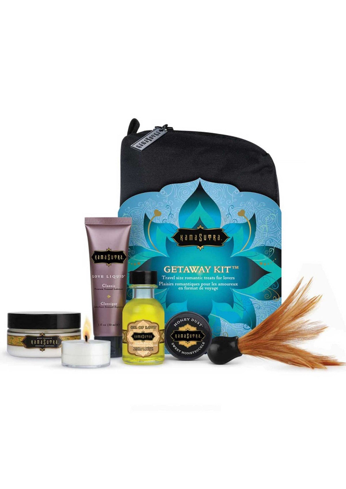 Getaway Kit VANILLA - 0