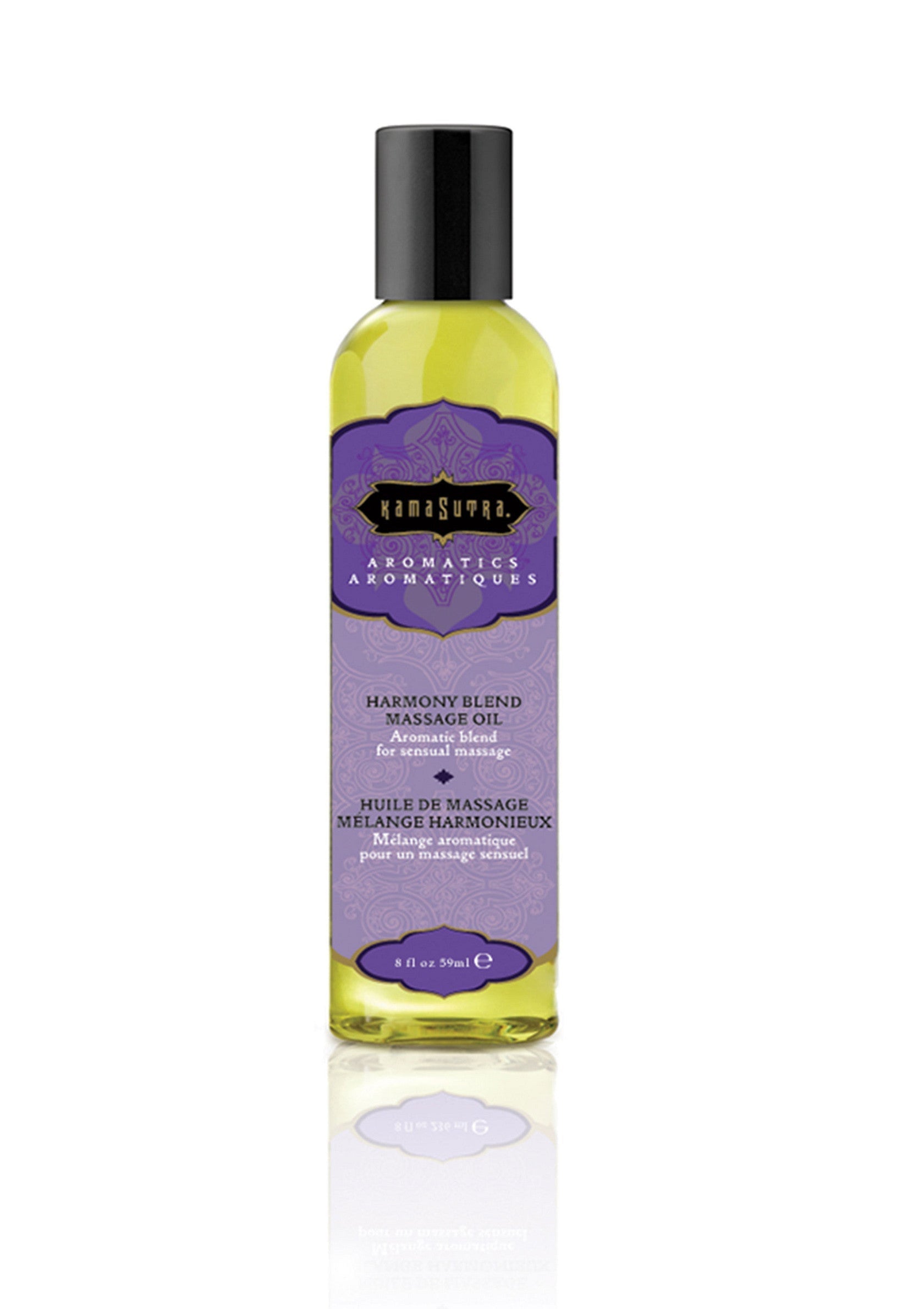 Aromatic Massage Oil 59 ml SERENITY 59 - 3