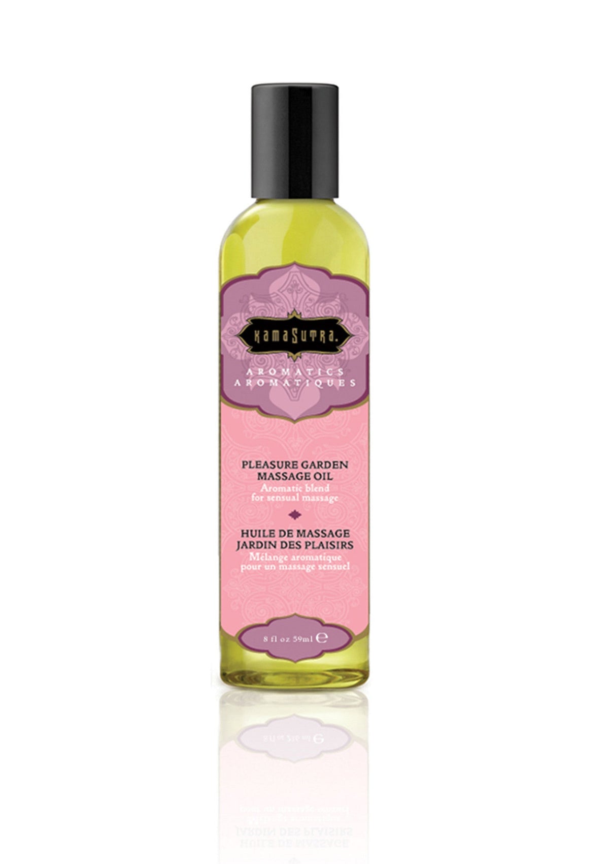 Aromatic Massage Oil 59 ml GARDEN 59 - 0