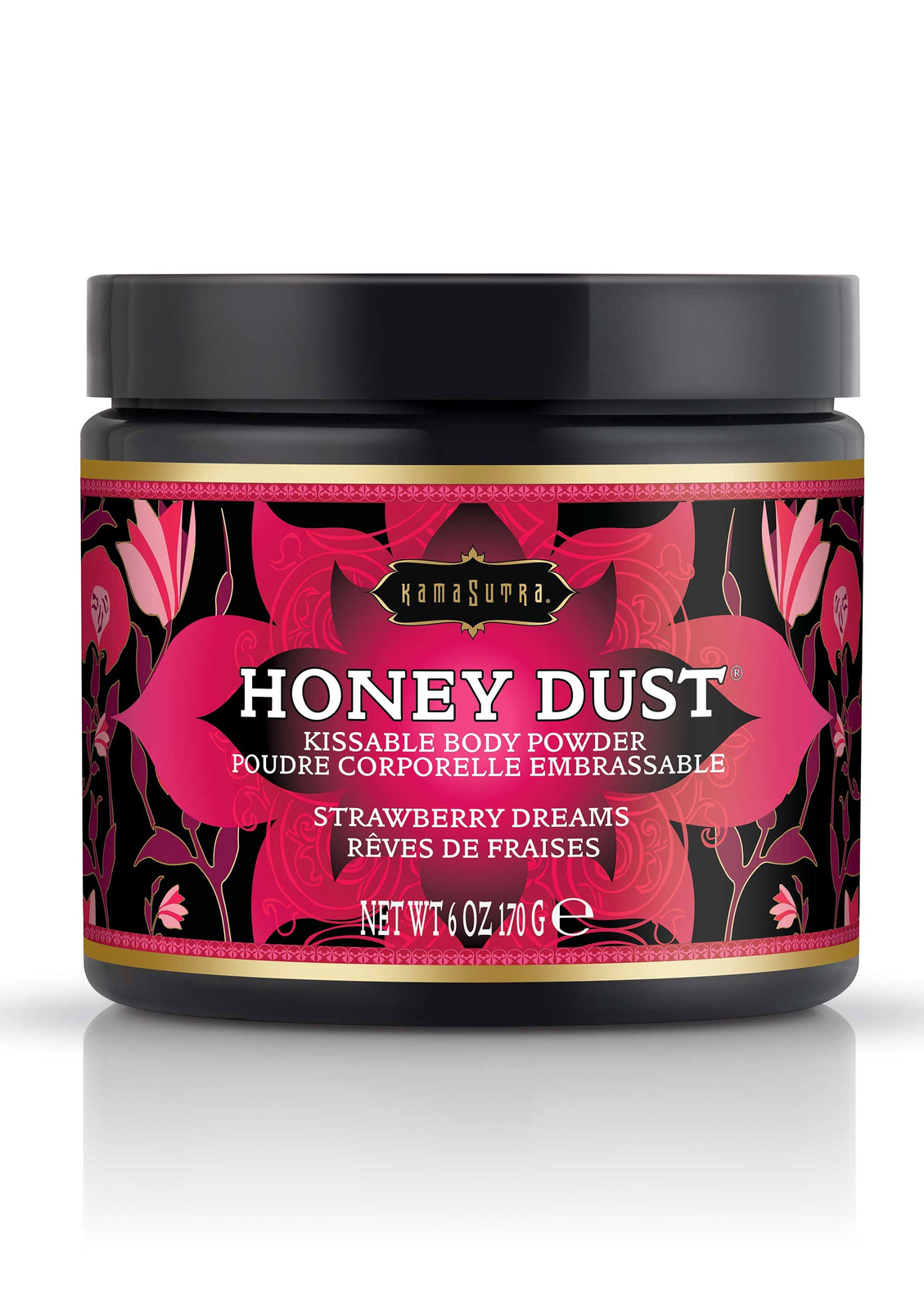 Honey Dust Body Powder 170 gr STRAWBERRY 170 - 0