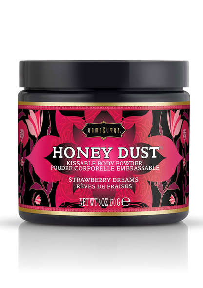 Honey Dust Body Powder 170 gr MANGO 170 - 0