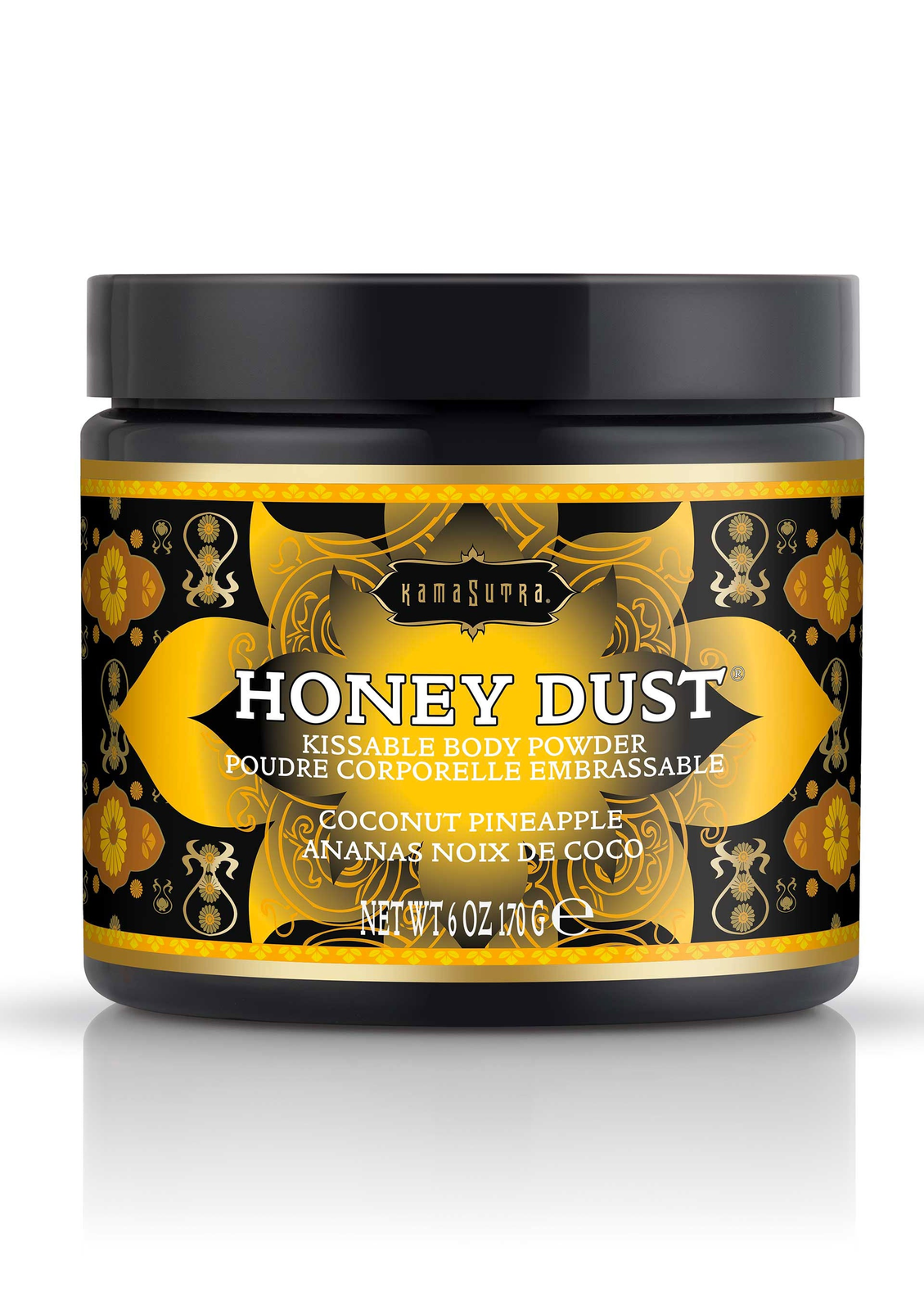 Honey Dust Body Powder 170 gr MANGO 170 - 4