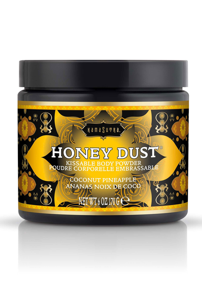 Honey Dust Body Powder 170 gr MANGO 170 - 4