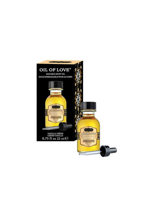 Kama Sutra Oil of Love 22 ml - Vanille