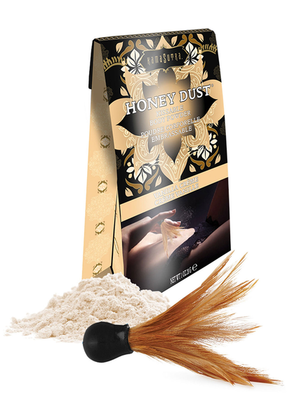 Honey Dust Body Powder 28gr COCONUT 28 - 3