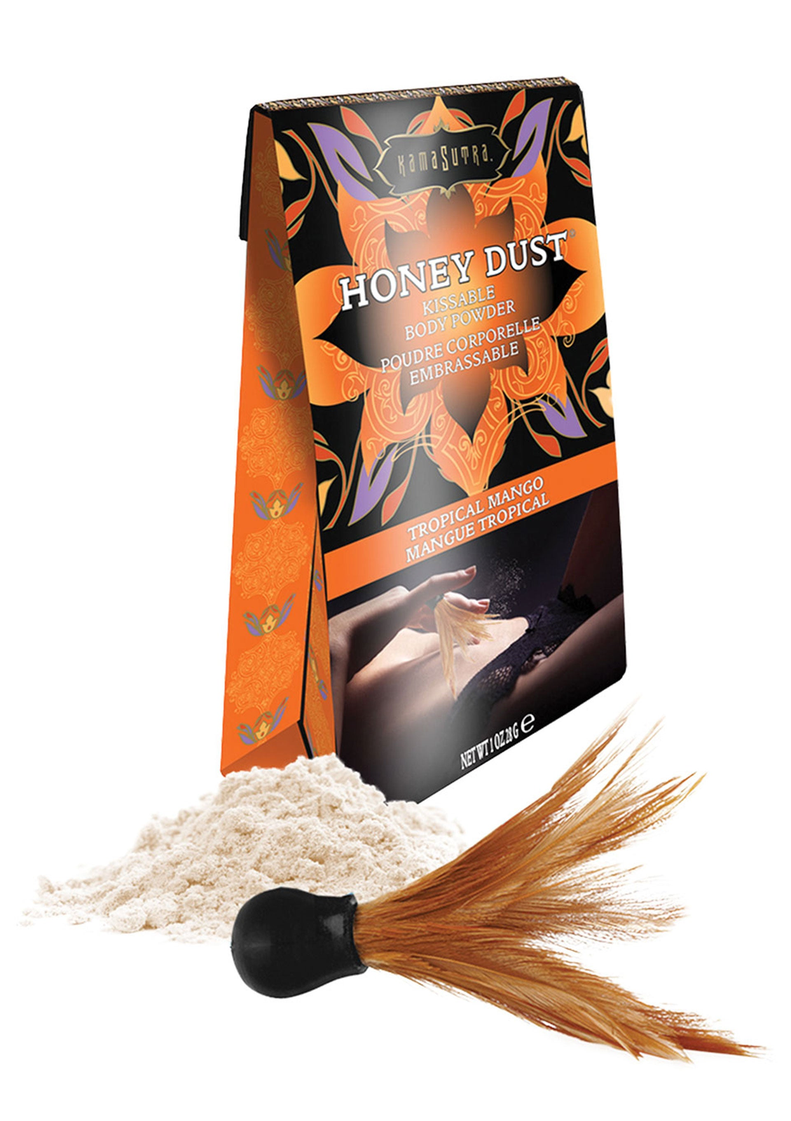 Honey Dust Body Powder 28gr MANGO 28 - 1