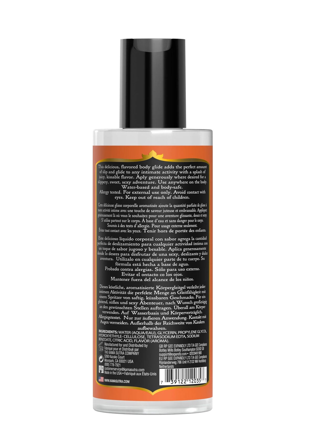 Divine Nectars Bodyglide 150 ml MANGO 150 - 1