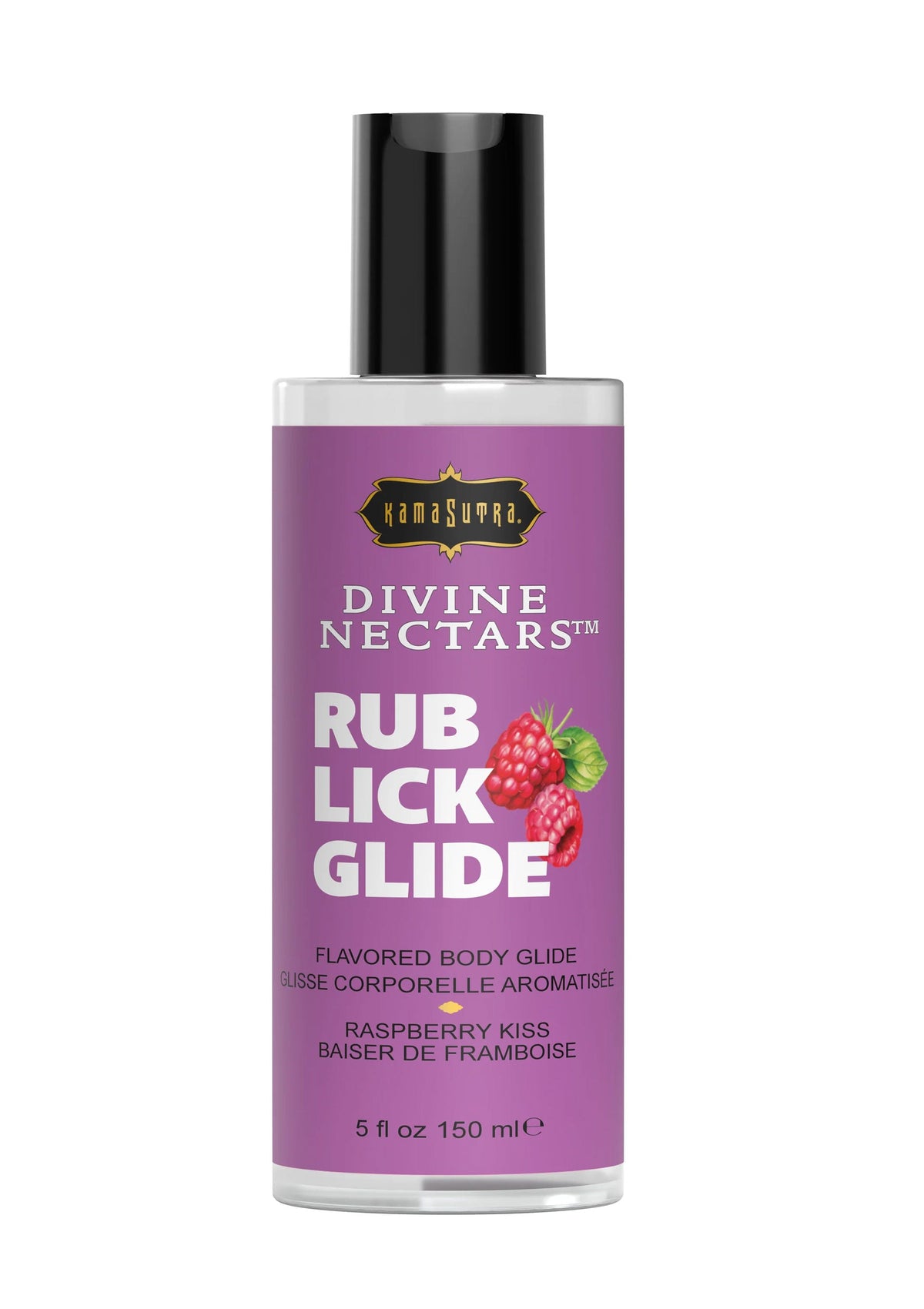 Divine Nectars Bodyglide 150 ml RASPBERRY 150 - 0